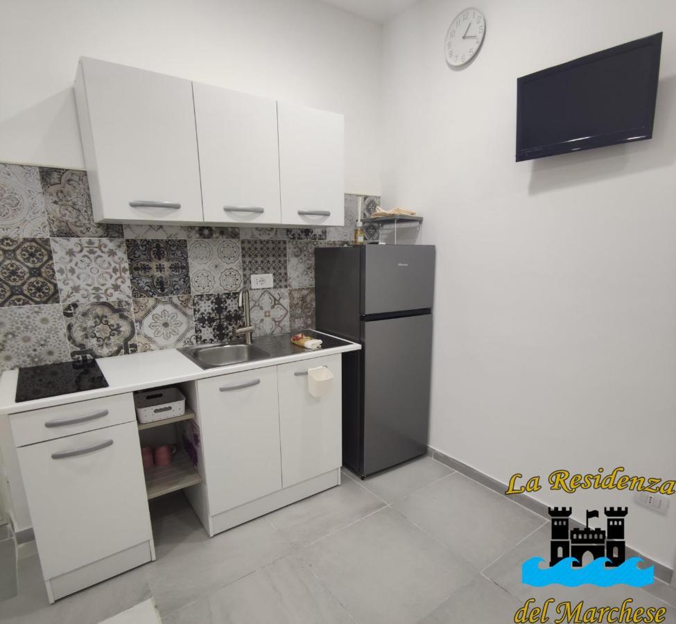 La Residenza Del Marchese Apartment Castellammare di Stabia Exterior photo