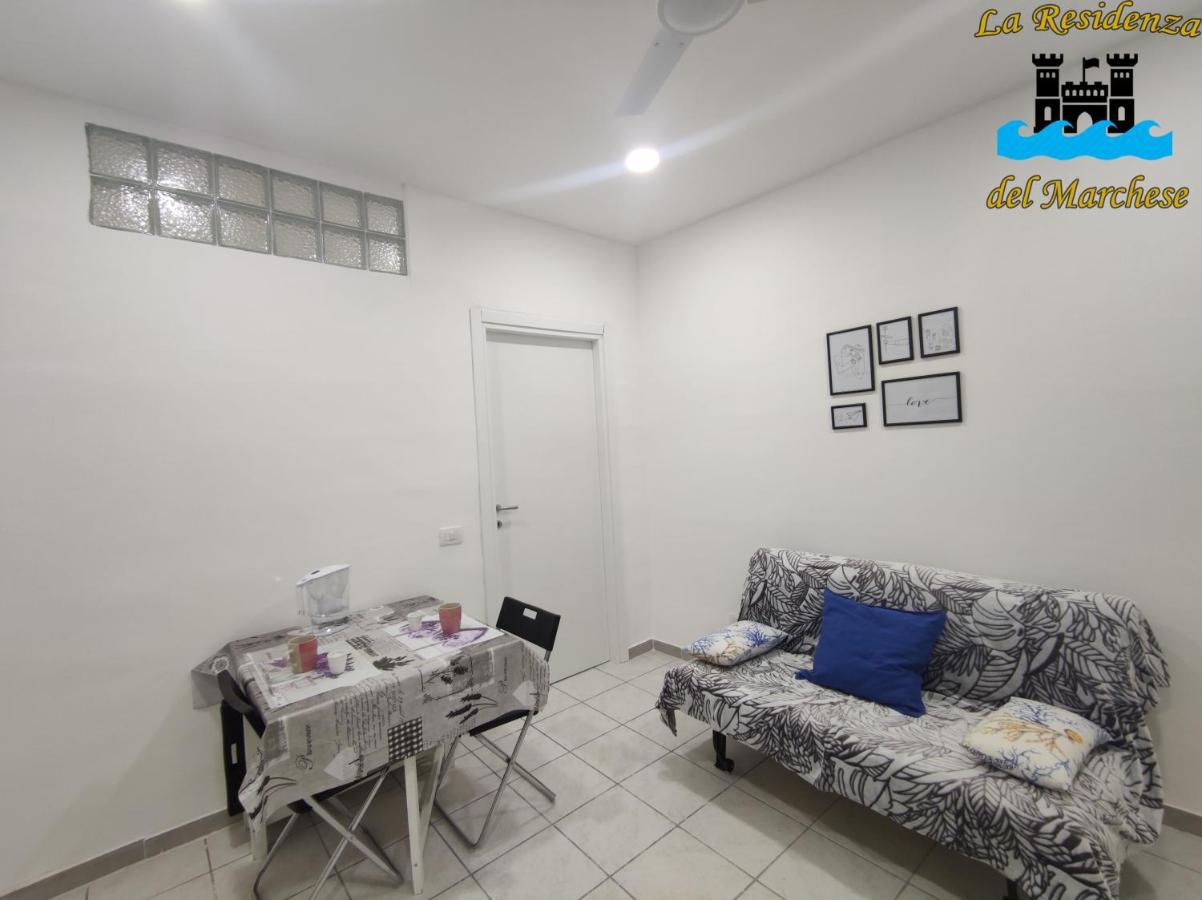 La Residenza Del Marchese Apartment Castellammare di Stabia Exterior photo