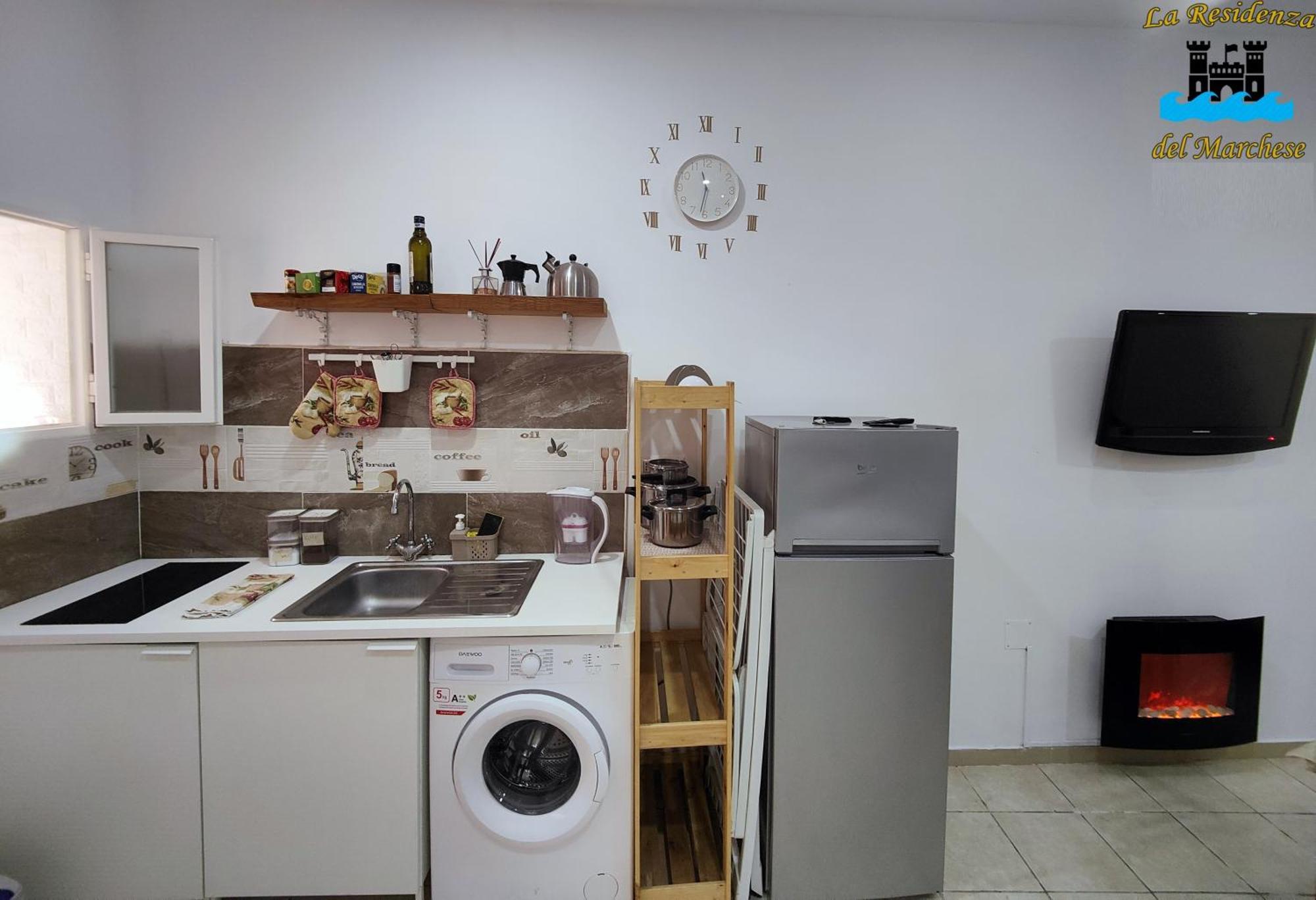 La Residenza Del Marchese Apartment Castellammare di Stabia Exterior photo