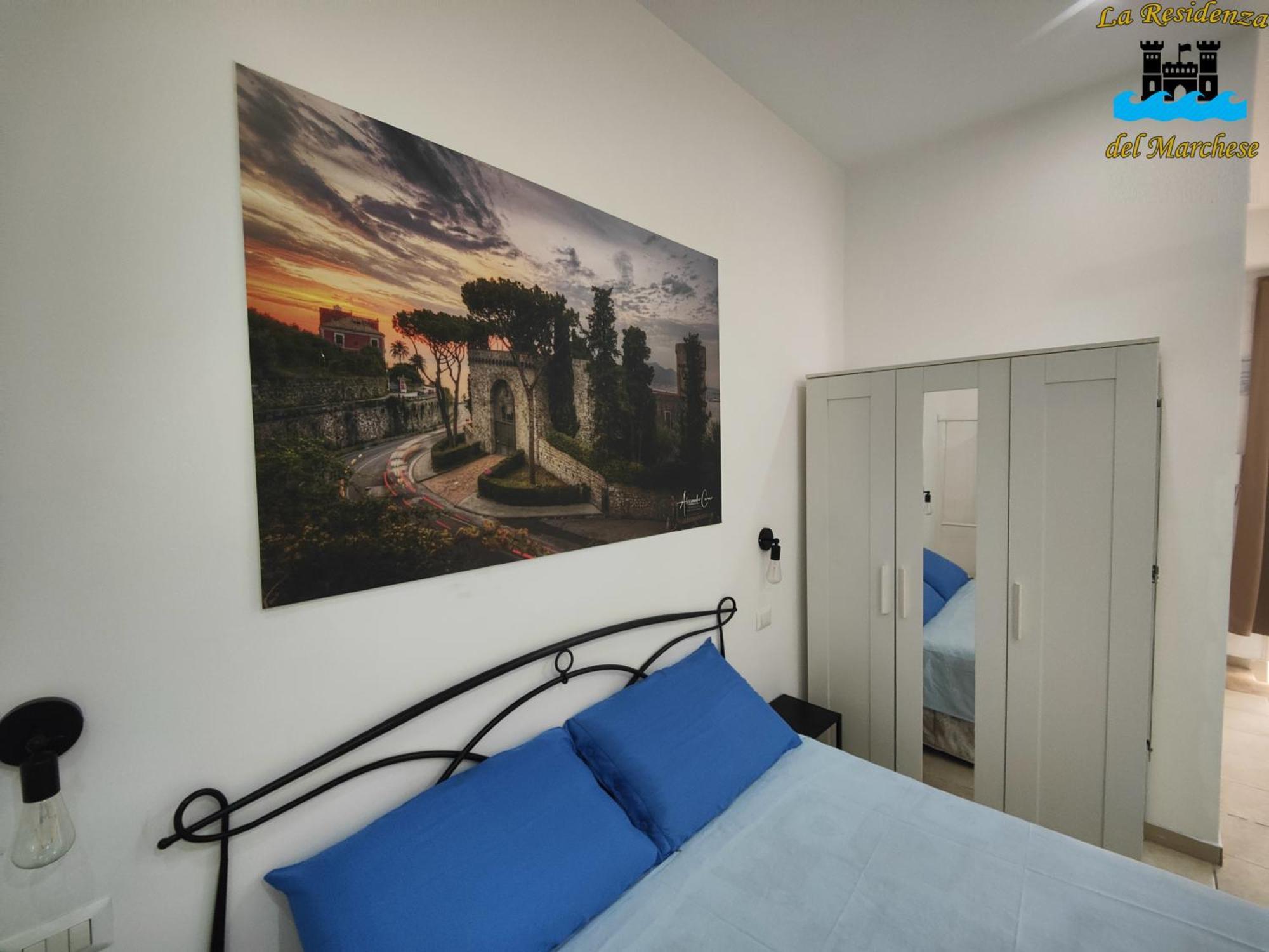 La Residenza Del Marchese Apartment Castellammare di Stabia Exterior photo