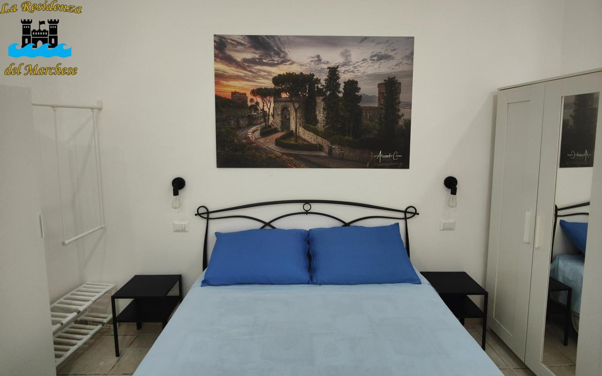 La Residenza Del Marchese Apartment Castellammare di Stabia Exterior photo